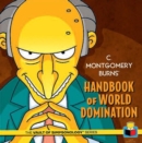 C. Montgomery Burns' Handbook of World Domination - Book