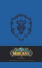 World of Warcraft Alliance Hardcover Blank Journal - Book