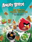 Angry Bird : The Complete Sticker Collection - Book