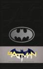 Batman Hardcover Ruled Journal - Book