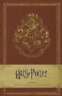 Harry Potter Hogwarts Hardcover Ruled Journal - Book