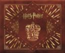 Harry Potter: Gryffindor Deluxe Stationery Set - Book