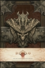 Diablo III: Hardcover Blank Sketchbook - Book