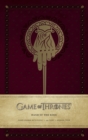 Game of Thrones: Hand of the King Hardcover Ruled Journal - Book