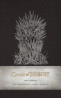 Game of Thrones: Iron Throne Hardcover Ruled Journal - Book
