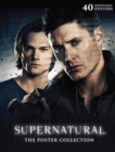 Supernatural: The Poster Collection : 40 Removable Posters - Book