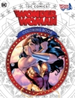 DC Comics: Wonder Woman Coloring Book - Book
