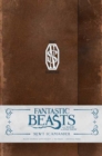 Fantastic Beasts and Where to Find Them: Newt Scamander Hardcover Ruled Journal - Book