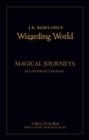 J.K. Rowling's Wizarding World: Travel Journal : Ruled Pocket Notebook - Book