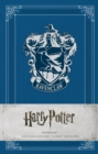 Harry Potter: Ravenclaw Hardcover Ruled Journal - Book