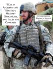 War in Afghanistan : Strategy, Military Operations, and Issues for Congress - Book
