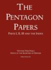 United States - Vietnam Relations 1945 - 1967 (the Pentagon Papers) (Volume 1) - Book