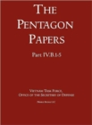 United States - Vietnam Relations 1945 - 1967 (the Pentagon Papers) (Volume 3) - Book