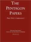 United States - Vietnam Relations 1945 - 1967 (the Pentagon Papers) (Volume 4) - Book
