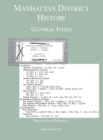 Manhattan District History : General Index - Book