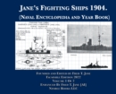 Jane's Fighting Ships 1904. (Naval Encyclopedia and Year Book) : Facsimile Edition. Volume 1 of 2. England, France, Germany, Russia. - Book