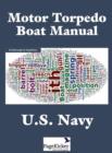 Motor Torpedo Boat Manual - Book