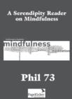 A Serendipity Reader on Mindfulness - Book