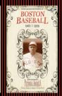 Boston Baseball - Book