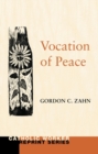 Vocation of Peace - Book