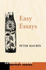 Easy Essays - Book