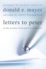 Letters to Peter : On the Journey from Grief to Wholeness - Book