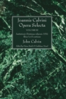 Joannis Calvini Opera Selecta vol. III - Book