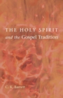 The Holy Spirit and the Gospel Tradition - Book