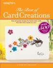 The Best of Card Creations - Book