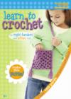 Learn to Crochet: Purse Kit - Book