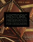 Historic Preservation for Designers - eBook