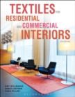 Textiles for Residential and Commercial Interiors - Book