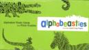 Alphabeasties: Flashcards - Book