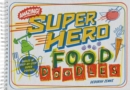 Super Food Doodles Coloring Book - Book