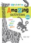 Alphabeasties Amazing Activities - Book