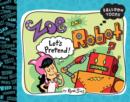 Balloon Toons: Zoe and Robot - Book