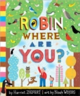 Robin, Where are You? - Book