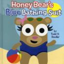 Honey Bear's Blue Bathing Suit - Book