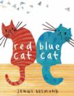 Red Cat, Blue Cat - Book