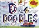 D is 4 Doodles : A Step-by-step Drawing Book - Book