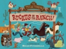 Ruckus on the Ranch - Book