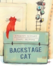 Backstage Cat - Book