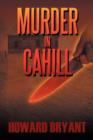 Murder in Cahill - Book