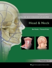 Lippincott Concise Illustrated Anatomy : Head & Neck - Book