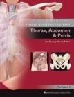 Lippincott Concise Illustrated Anatomy : Thorax, Abdomen & Pelvis - Book