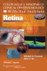 Color Atlas and Synopsis of Clinical Ophthalmology -- Wills Eye Institute -- Retina - Book