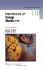 Handbook of Sleep Medicine - Book