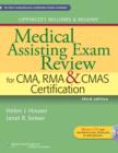 Lippincott Williams & Wilkins' Medical Assisting Exam Review for CMA, RMA & CMAS Certification - Book