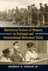 Rhetorical Vectors of Memory in National and International Holocaust Trials - eBook