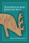 Anishinaubae Thesaurus - eBook